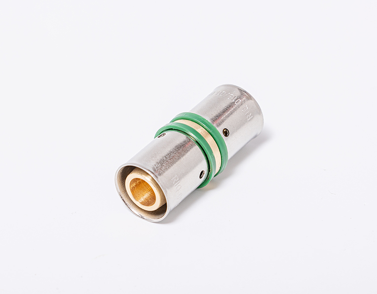 Fittings aus gepresstem Kupfer LL-120003